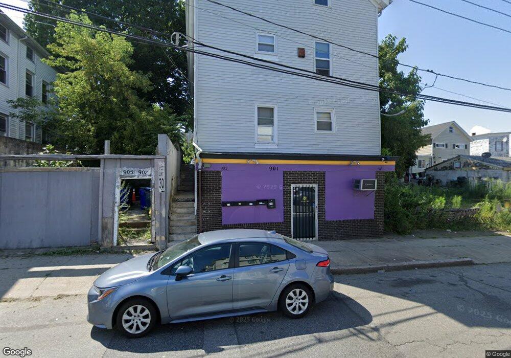 901 Rodman St, Fall River, MA 02721 - photo 1