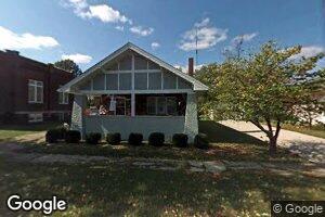 309 N Maple St, Dana, IN 47847