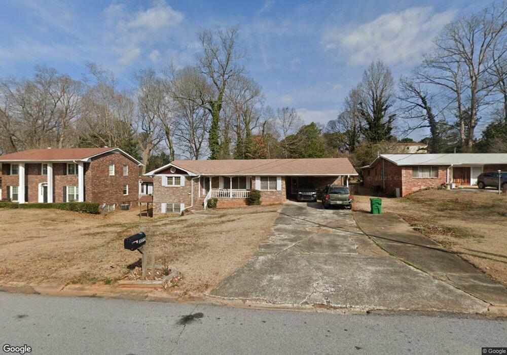 3077 E Chapel Cir, Decatur, GA 30034 - photo 1