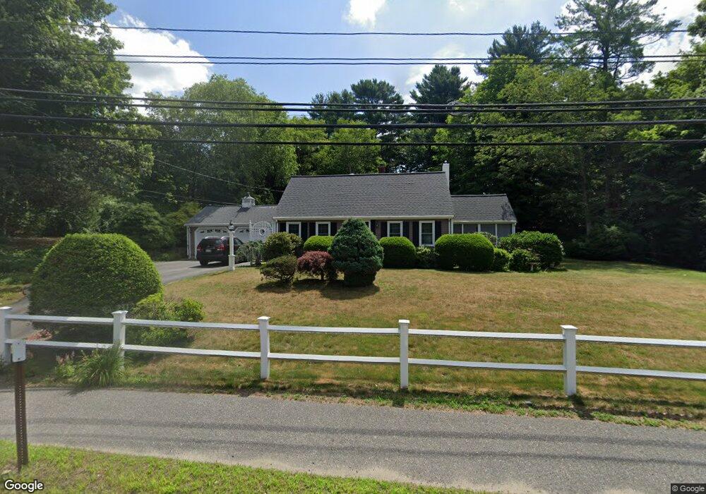 184 South St, Foxboro, MA 02035 - photo 1