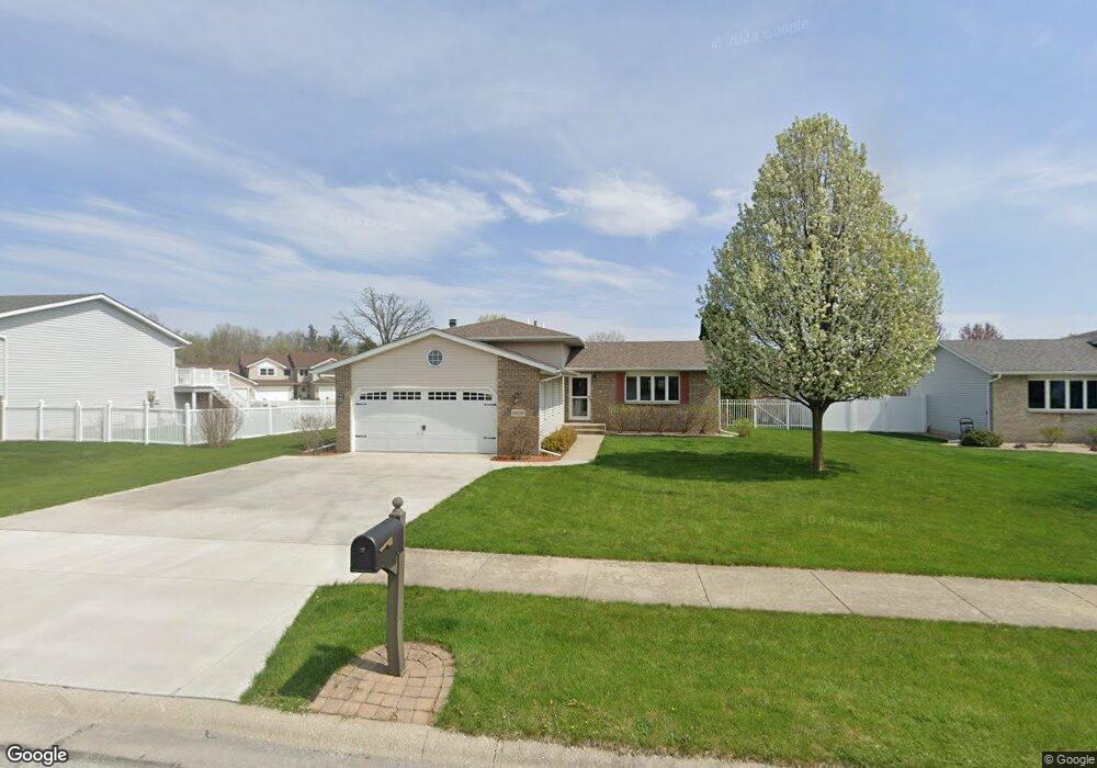 8629 Wheeler Place, Crown Point, IN 46307 - photo 1