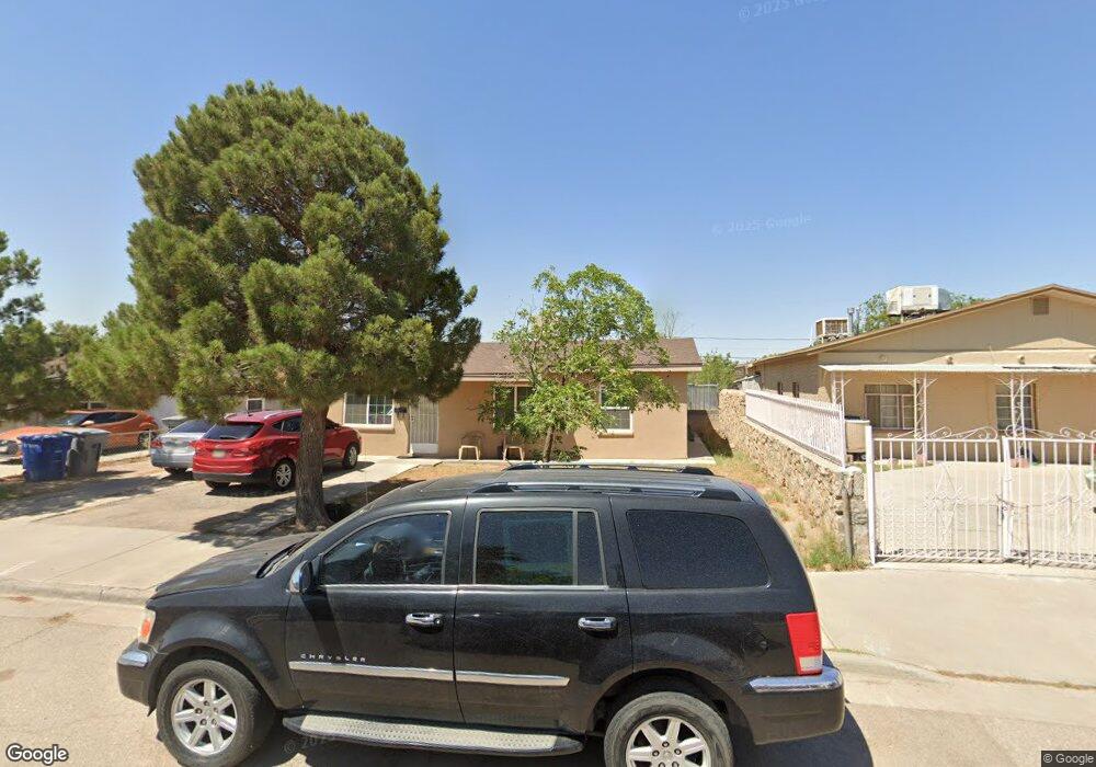 7864 Madrid Way, El Paso, TX 79915 - photo 1