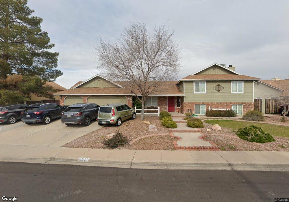 3812 E Clovis Ave, Mesa, AZ 85206 - photo 1