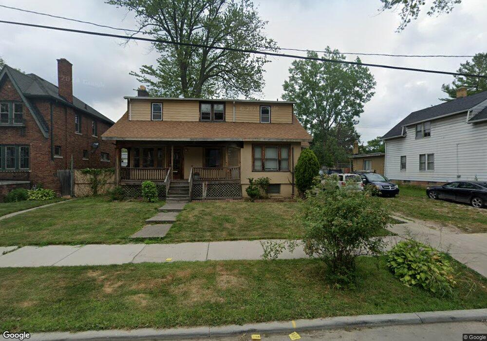 804 Ashland St, Detroit, MI 48215 - photo 1
