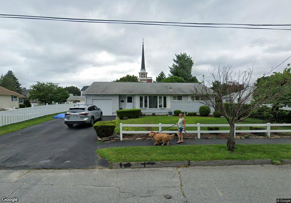 100 Blue Bell Rd, Worcester, MA 01606 - photo 1