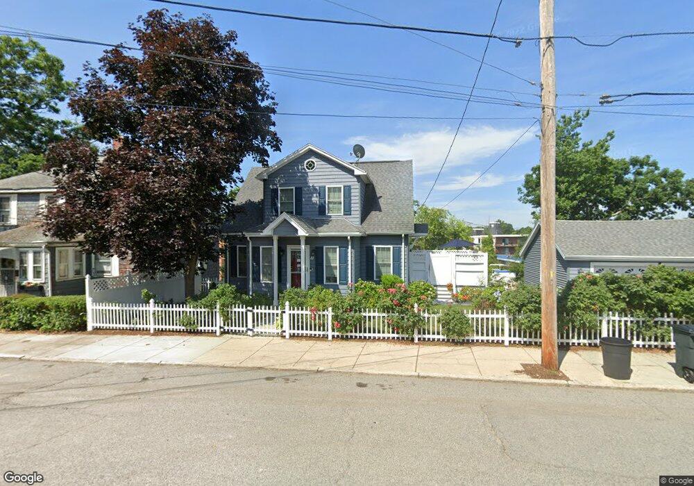 81 Caledonian Ave, West Roxbury, MA 02132 - photo 1