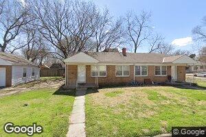2607 E Elm St, Wichita, KS 67214