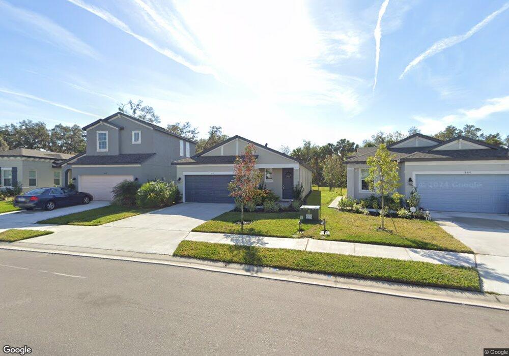 8489 Starlight Loop, Parrish, FL 34219 - photo 1