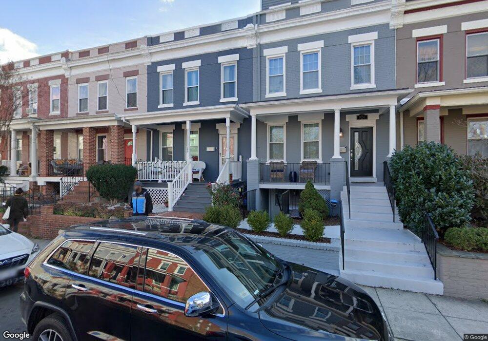 822 Otis Place NW, Washington, DC 20010 - photo 1