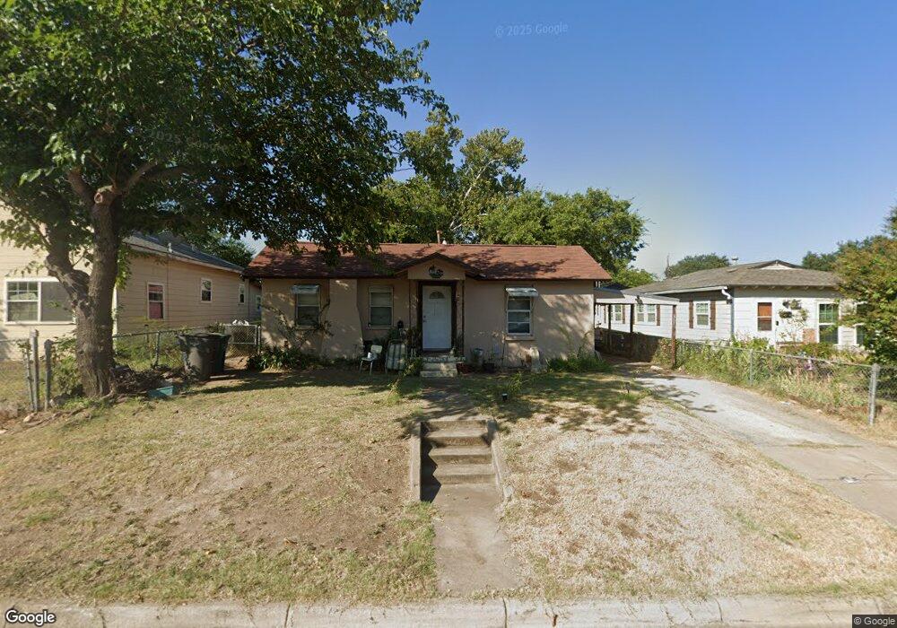2807 NW 28th St, Fort Worth, TX 76106 - photo 1