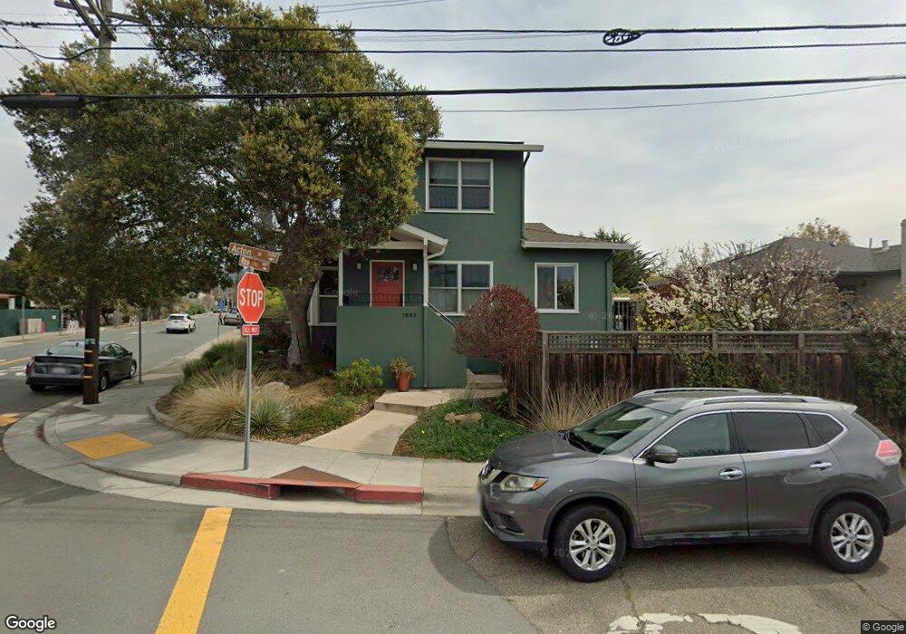 1505 Acton St, Berkeley, CA 94702 - photo 1