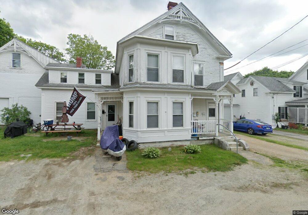 29 Manchester St, Pittsfield, NH 03263 - photo 1