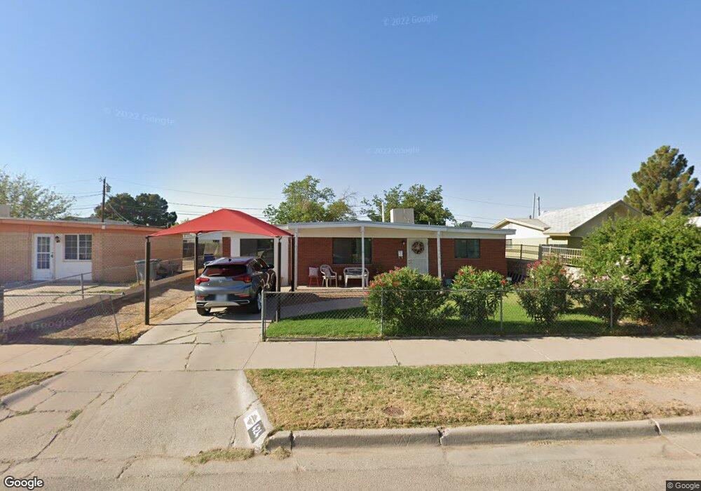 424 Bernadine Ave, El Paso, TX 79915 - photo 1