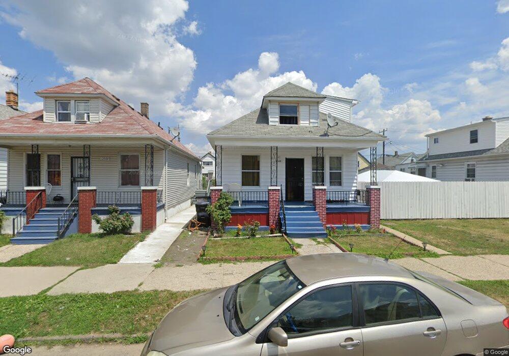 12558 Charest St, HamtraMcK, MI 48212 - photo 1