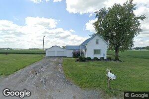 4714 E 900 S, Berne, IN 46711