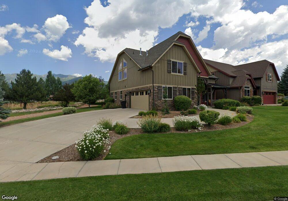 1113 Springer View Dr, Midway, UT 84049 - photo 1