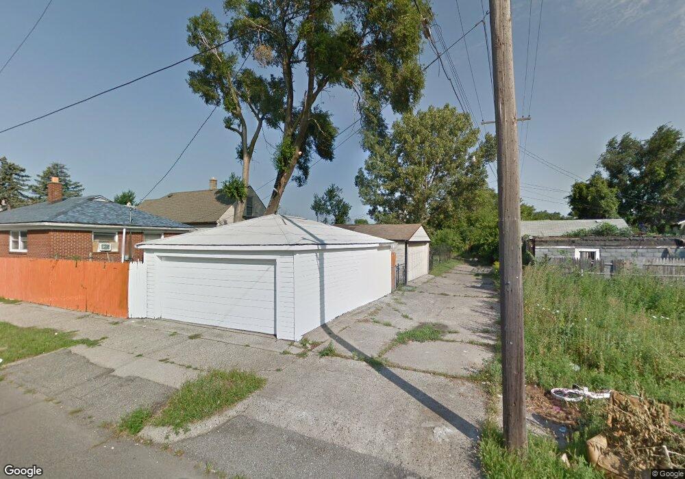 13122 Charest St, Detroit, MI 48212 - photo 1