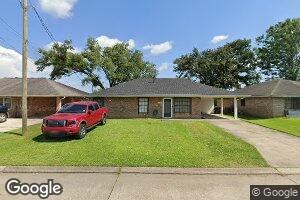 210 Cascade Dr, Houma, LA 70364