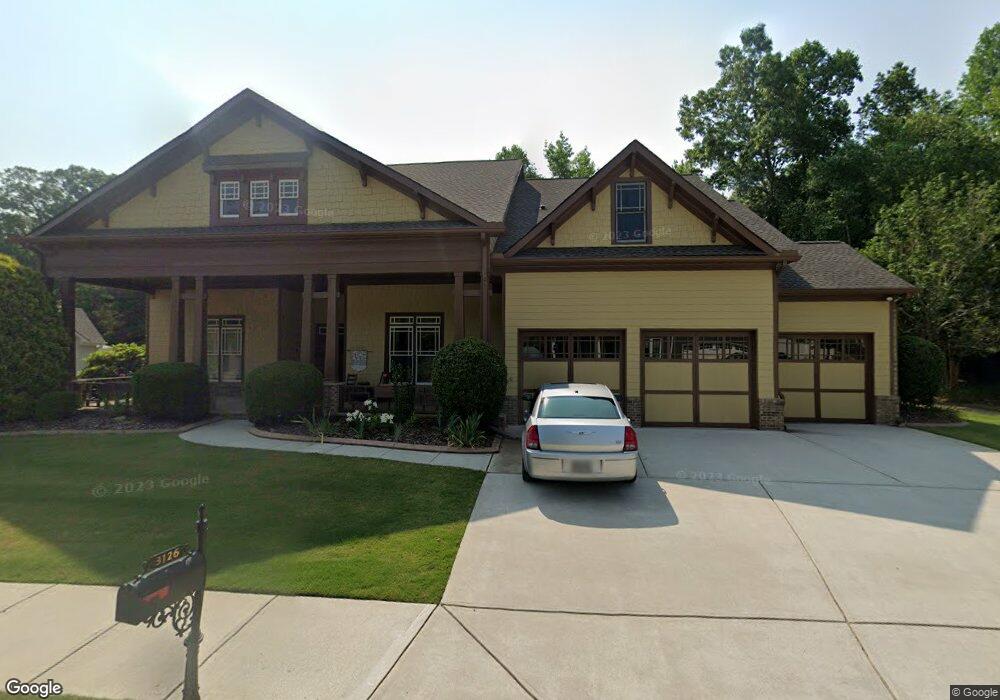 3126 Perimeter Cir unit 3, Buford, GA 30519 - photo 1