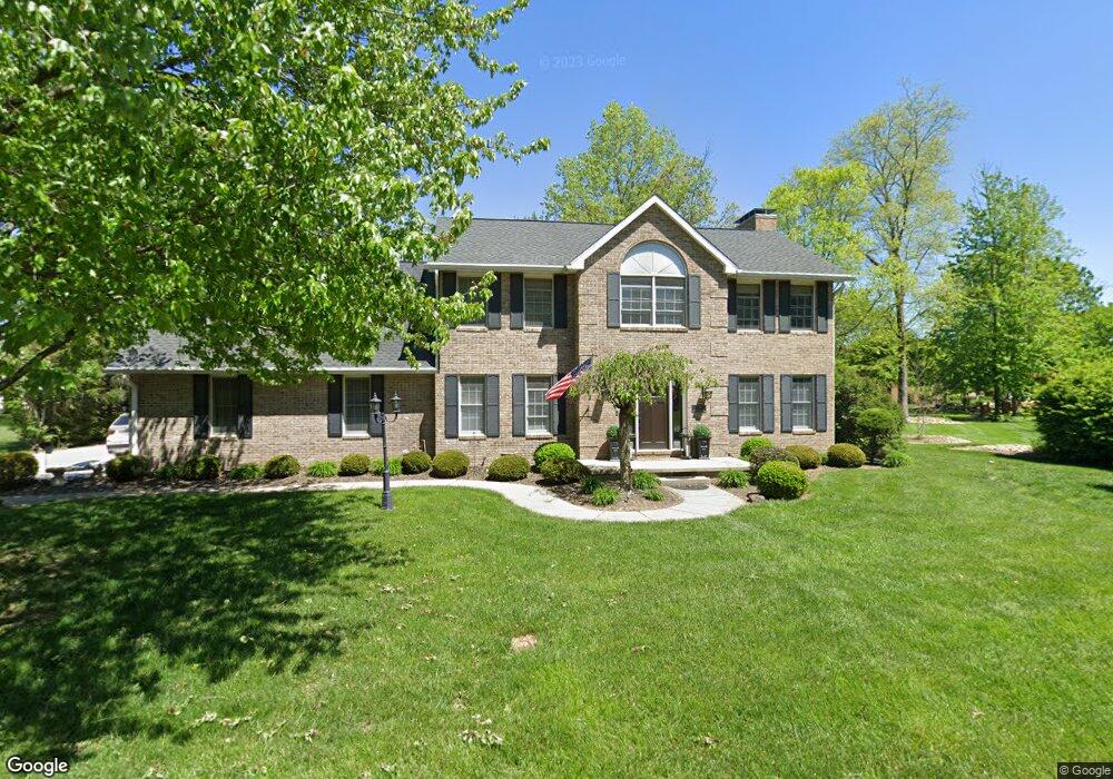 739 N Forest Dr, Terre Haute, IN 47803 - photo 1