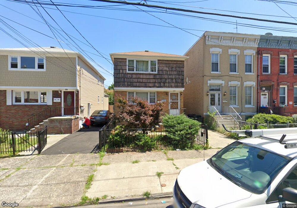 336 Princeton Ave, Jersey City, NJ 07305 - photo 1
