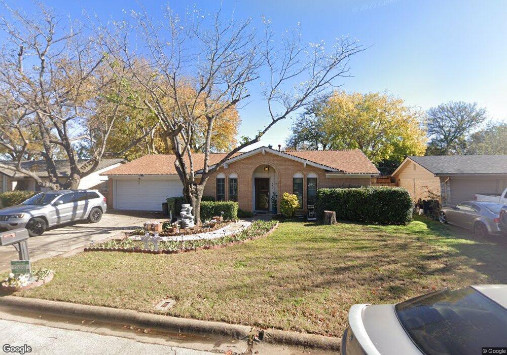 1420 Harrison Ln, Hurst, TX 76053 - photo 1