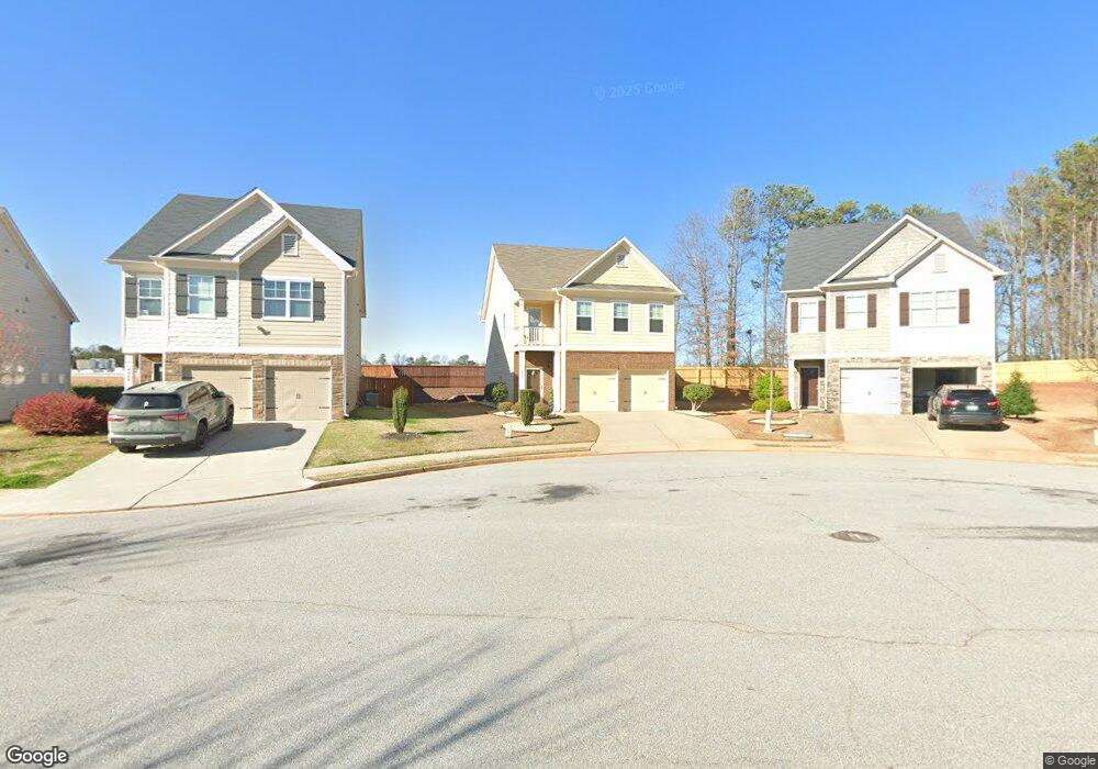 4040 Elsdon Dr, Austell, GA 30106 - photo 1