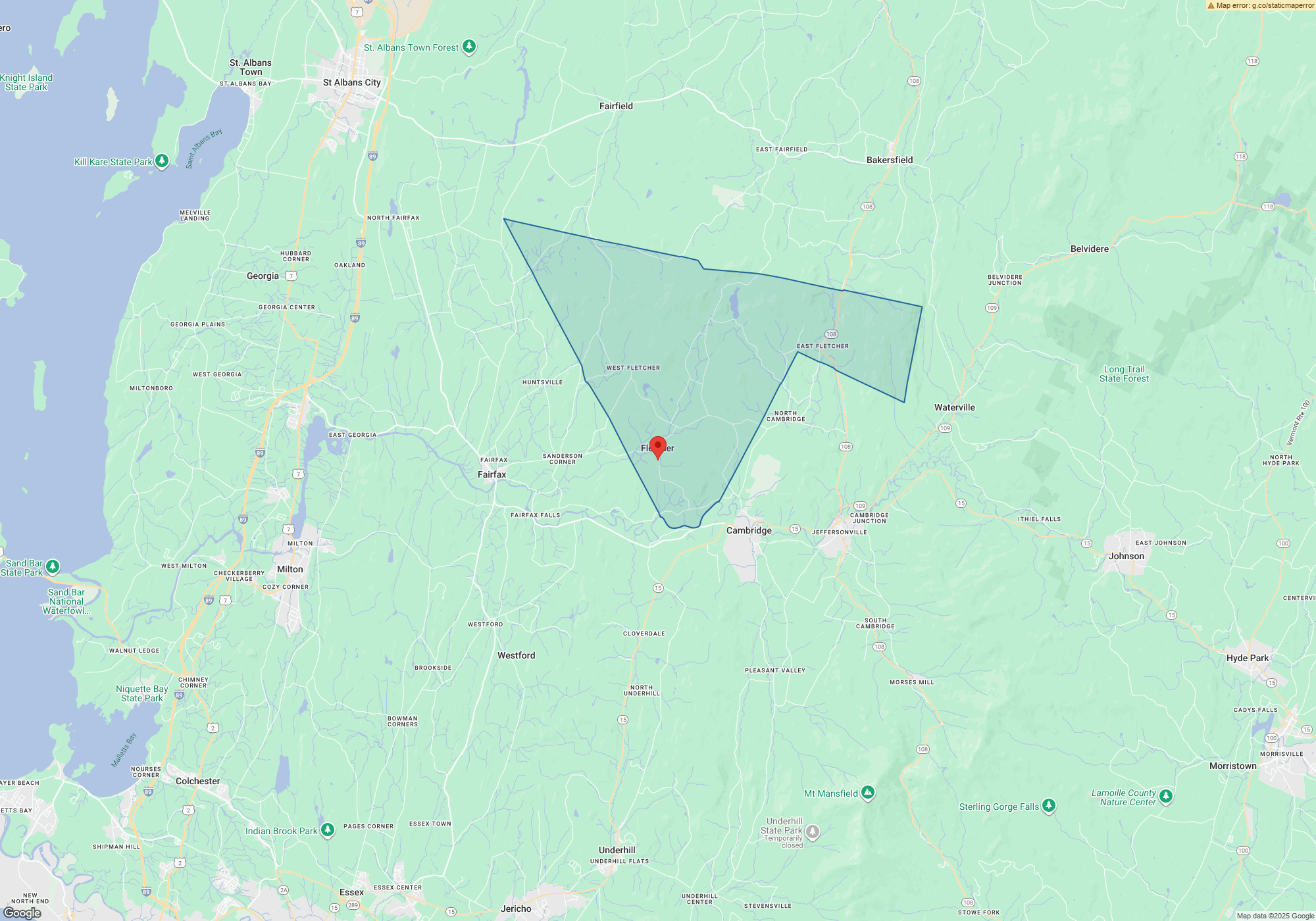 Fletcher Elementary School, Cambridge VT Rankings & Reviews