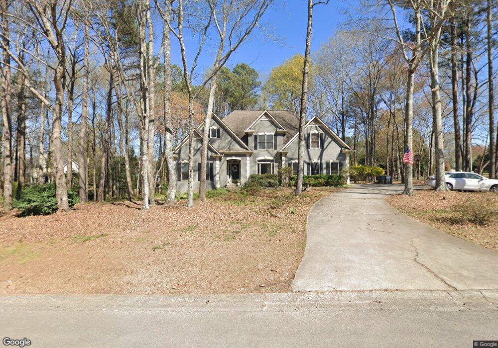 120 Birch Bend Dr, Alpharetta, GA 30004 - photo 1