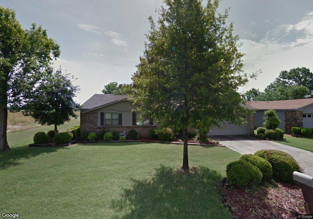 1709 S Cherry St, Stuttgart, AR 72160 - photo 1