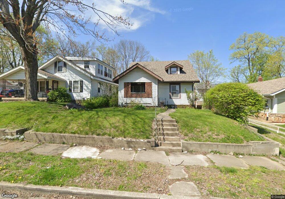 1408 W 13th St, Anderson, IN 46016 - photo 1