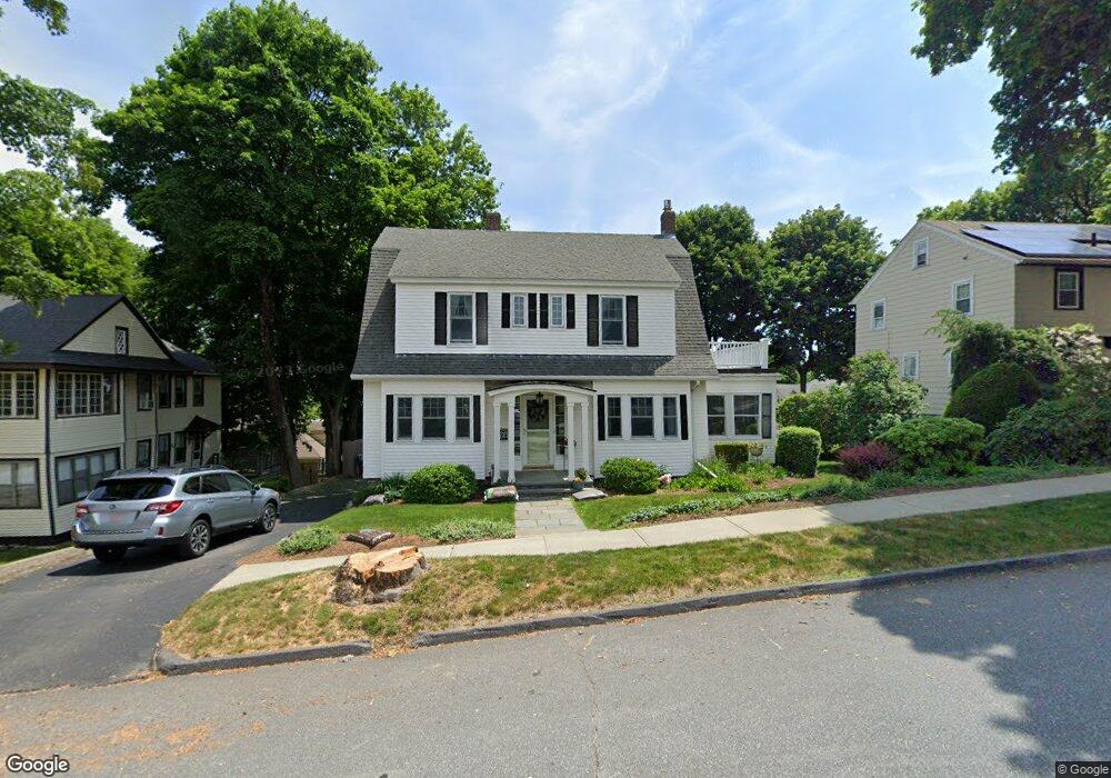 21 Tahanto Rd, Worcester, MA 01602 - photo 1