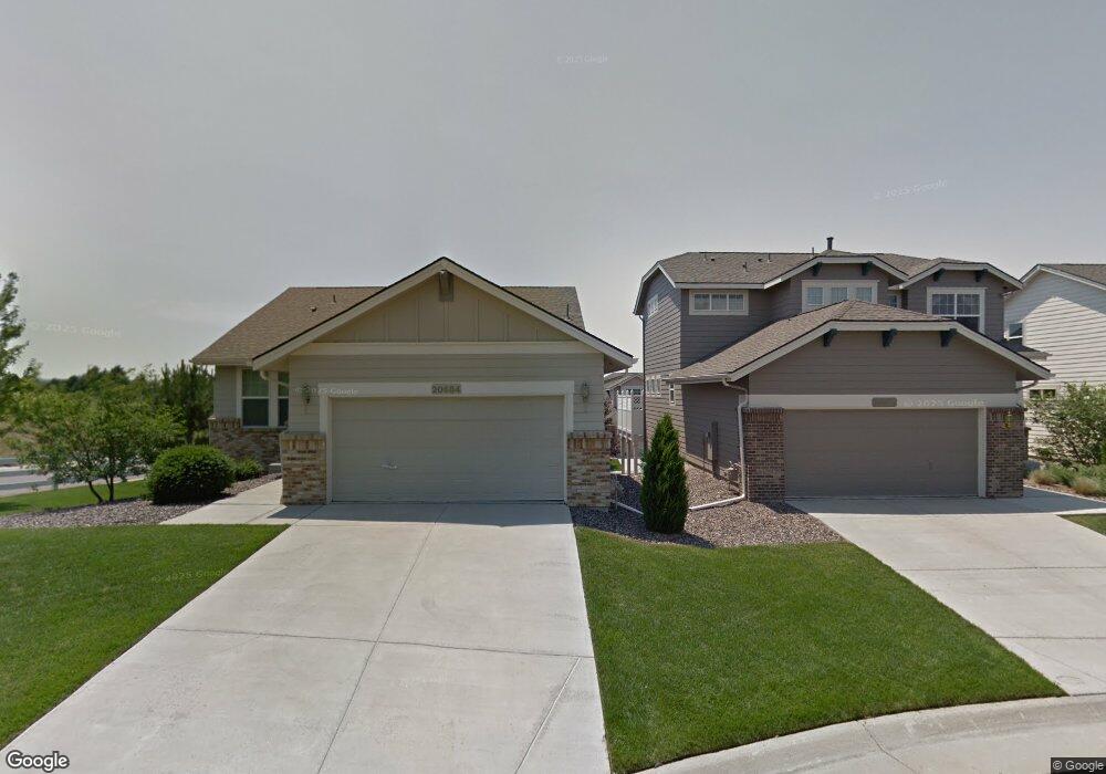 20684 E Lake Dr, Aurora, CO 80016 - photo 1