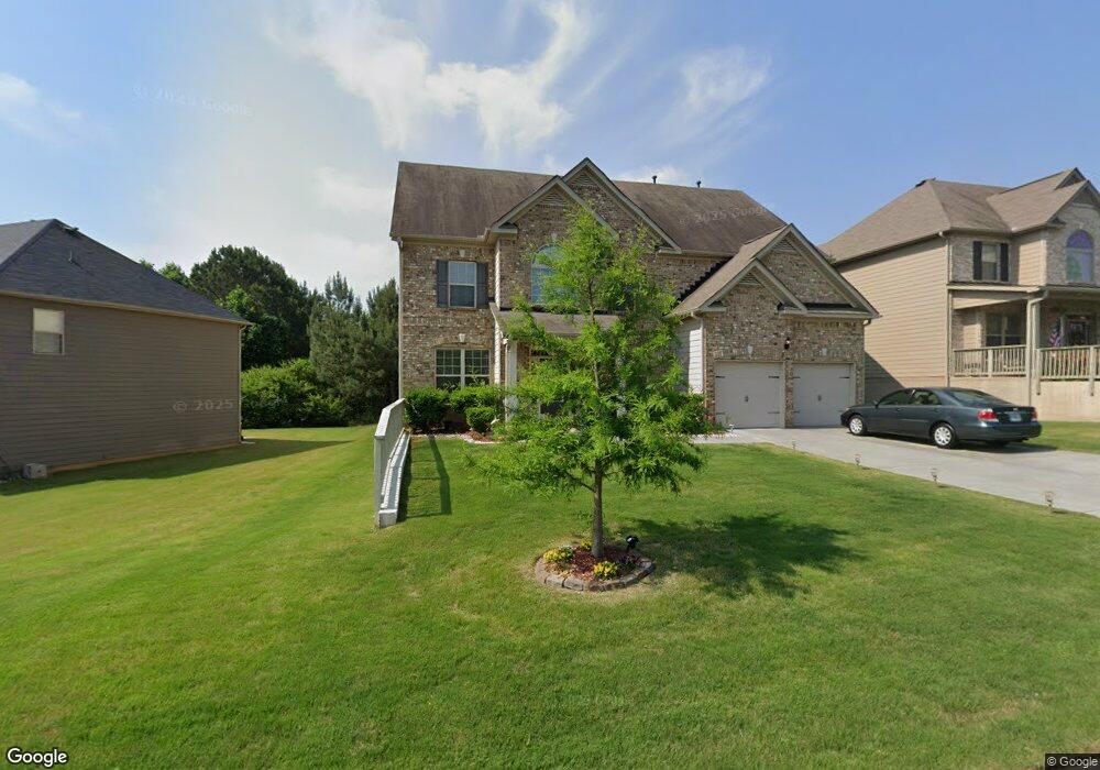 214 Allgood Trace, Acworth, GA 30101 - photo 1