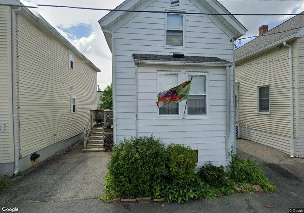 20 Lathrop St, Salem, MA 01970 - photo 1