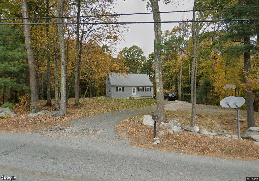 34 Old Southbridge Rd, Oxford, MA 01540 - photo 1