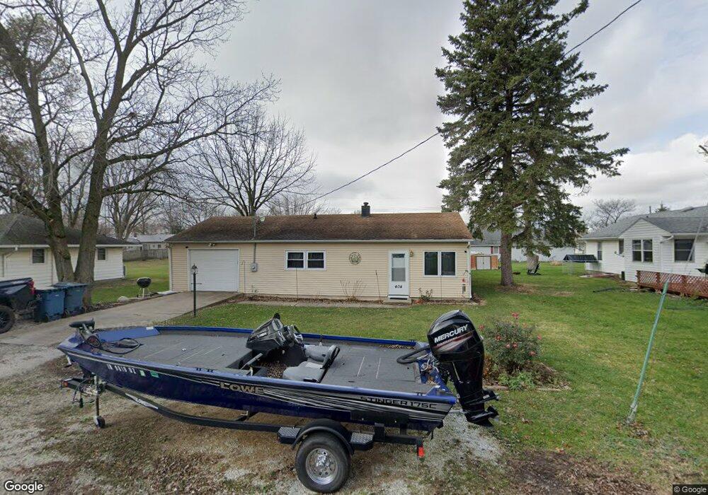 404 S Adams St, Boswell, IN 47921 - photo 1