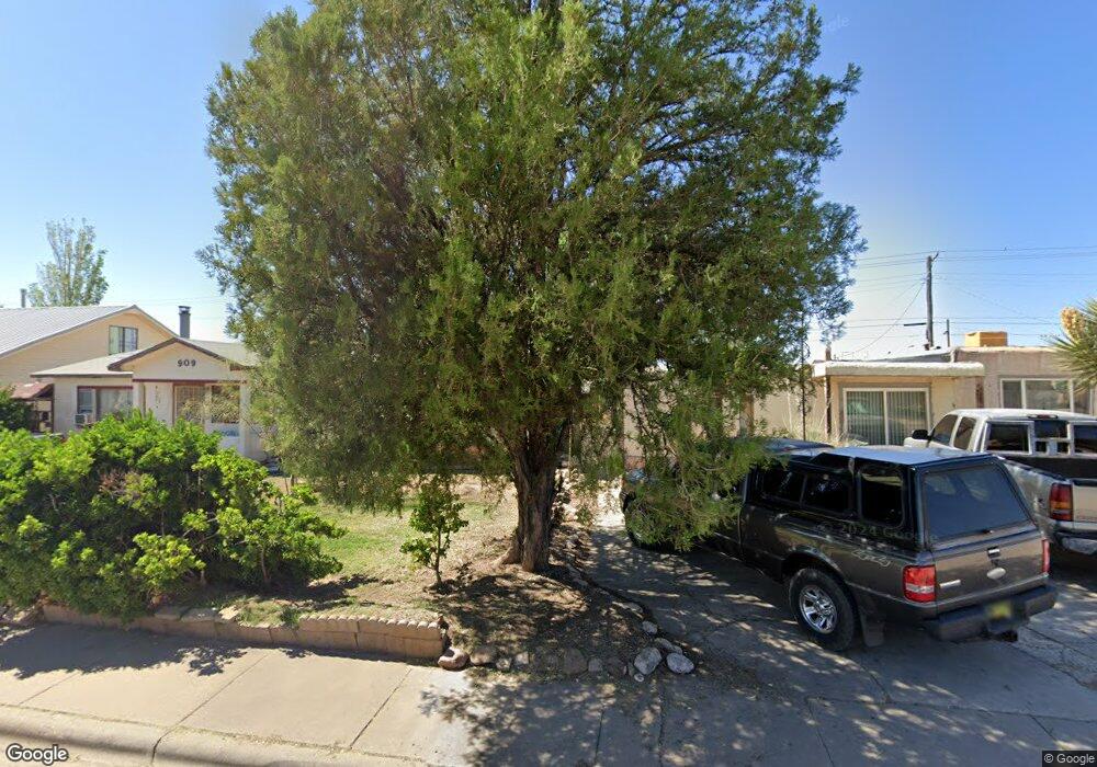 911 Arapaho Trail, Alamogordo, NM 88310 - photo 1