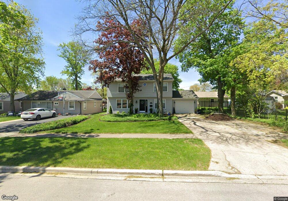 224 N Morgan Ave, Wheaton, IL 60187 - photo 1