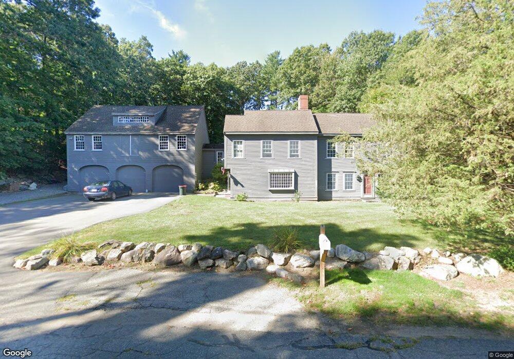 24 Flint St, North Reading, MA 01864 - photo 1