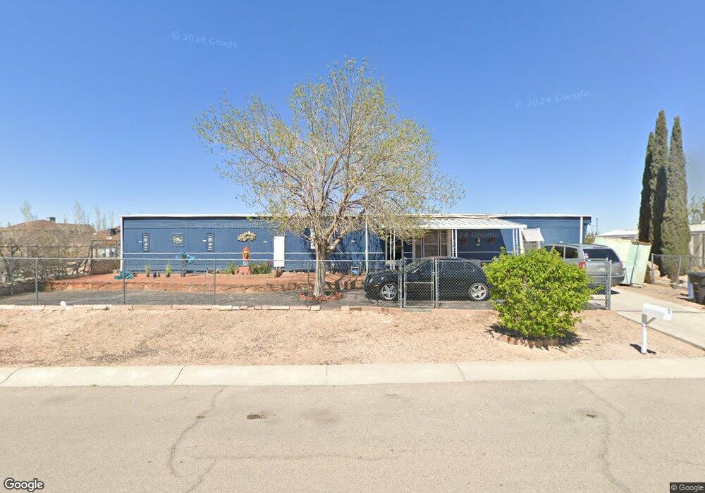 14025 Texas Rainbow Dr, Horizon City, TX 79928 - photo 1