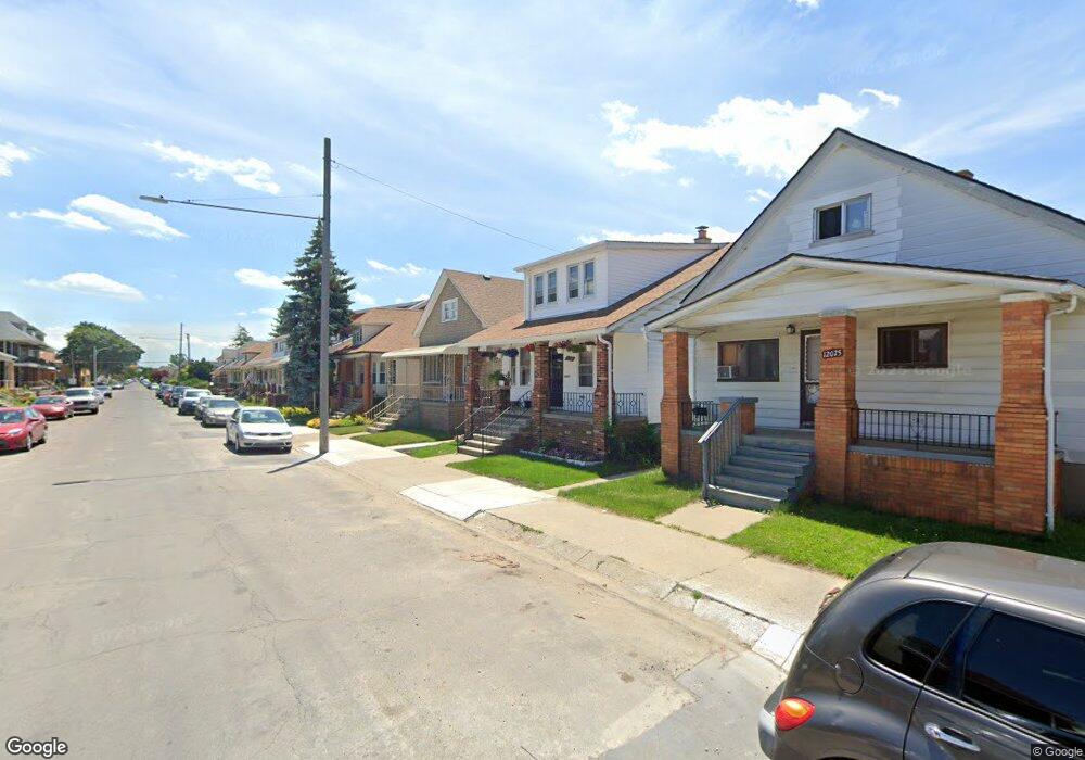 12063 Mcdougall St, HamtraMcK, MI 48212 - photo 1