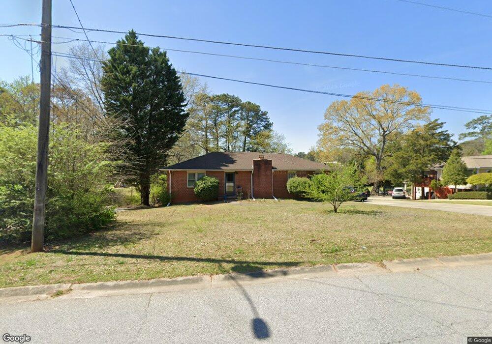 810 Walnut Cir SW, Marietta, GA 30060 - photo 1