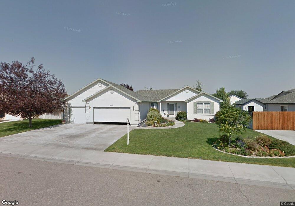 450 Morning Sun Ct, Nampa, ID 83686 - photo 1