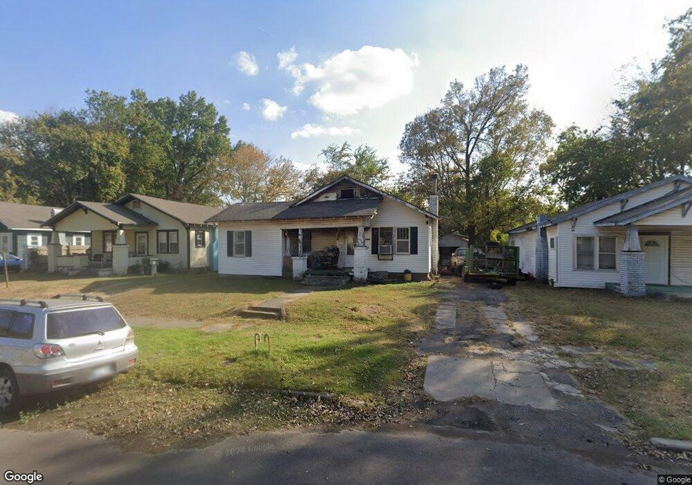 2117 Elgin St, Muskogee, OK 74401 - photo 1