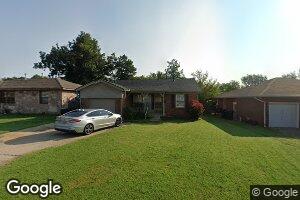 3224 N Roff Ave, Oklahoma City, OK 73112