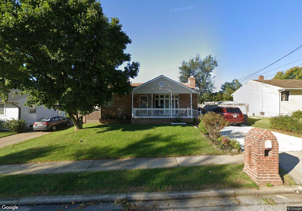 1612 Tieman Dr, Glen Burnie, MD 21061 - photo 1