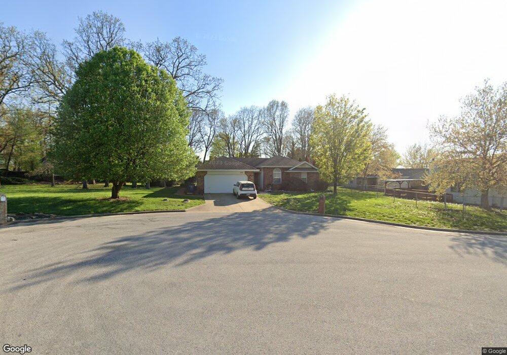 505 Sharrell Ct, Nixa, MO 65714 - photo 1