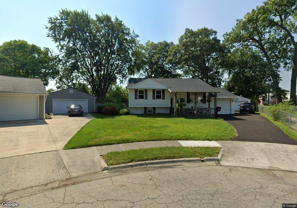 1014 S Roys Ave, Columbus, OH 43204 - photo 1