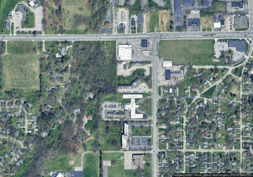 1105 N Byrne Rd, Toledo, OH 43607 - photo 1